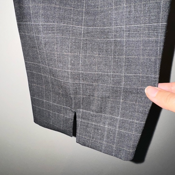 Piazza Sempione Audrey Dark Grey Pants - Picture 8 of 8